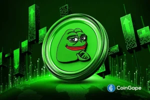 PEPE Coin Price Targets 45% Rebound as Buyers Take Charge