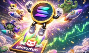 PUMP Rallies as Pump.fun Usage Doubles: Can Solana Capitalize on the Memecoin Trend?