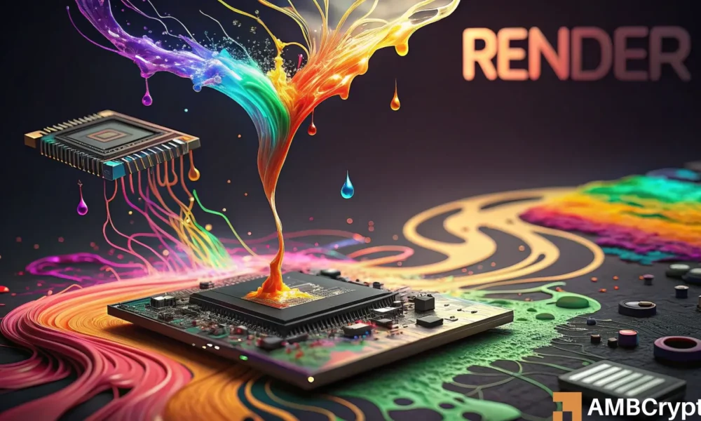 Eyes on $1.90 as AI Tokens Surge – Traders, THIS Could Be First!