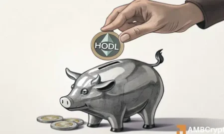 Ethereum Validator Exit Queue Plummets 99% – Are We Heading for a Bullish Q1?