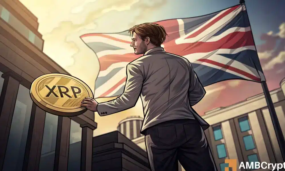 Ripple Secures UK Approval as ‘Liquidity’ Drives XRP’s Momentum for 2026