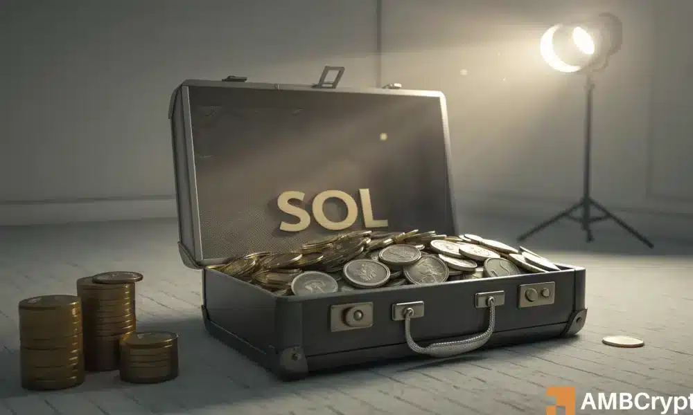 Solana: How Upexi’s $36 Million Deal Strengthens SOL’s Fundamentals