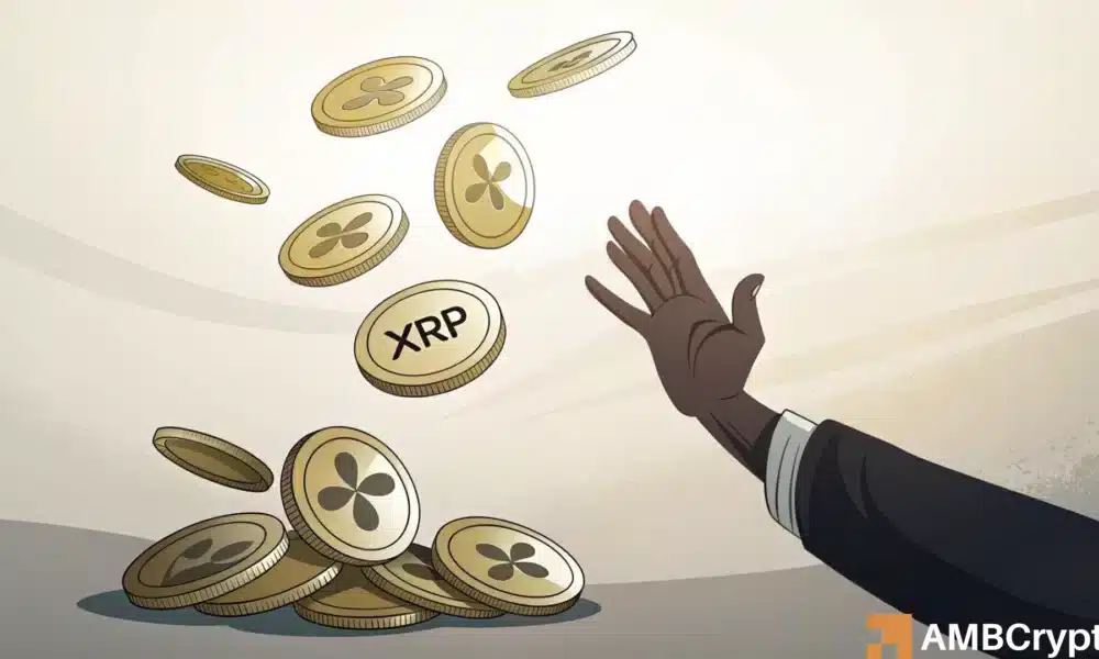 XRP Supply Squeeze Grows Even After $1B Escrow Release – Here’s Why!