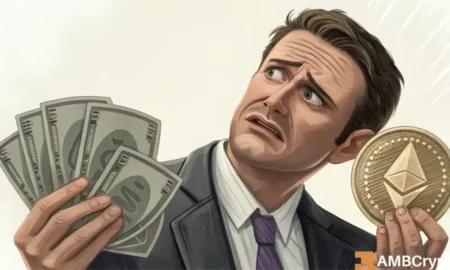 Why Ethereum’s Fundamentals May Be More Significant than ETH Prices in 2026