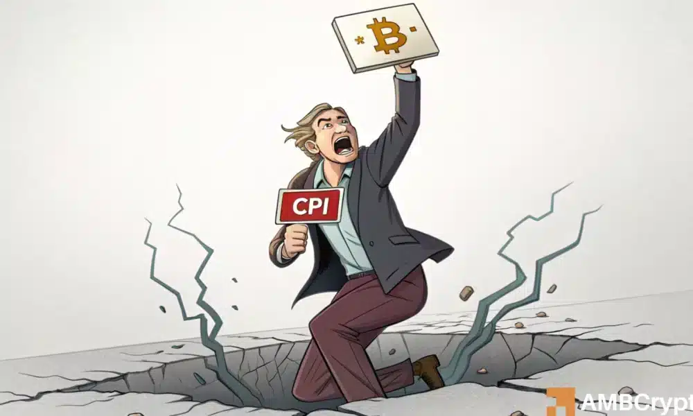 Bitcoin Soars to $95K – Will the Tariff Decision Undermine CPI-Driven Optimism?