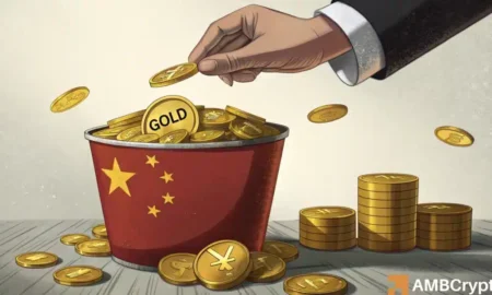 XAUT on the Rise: Could a 2025-style Rotation Impact Bitcoin Again?