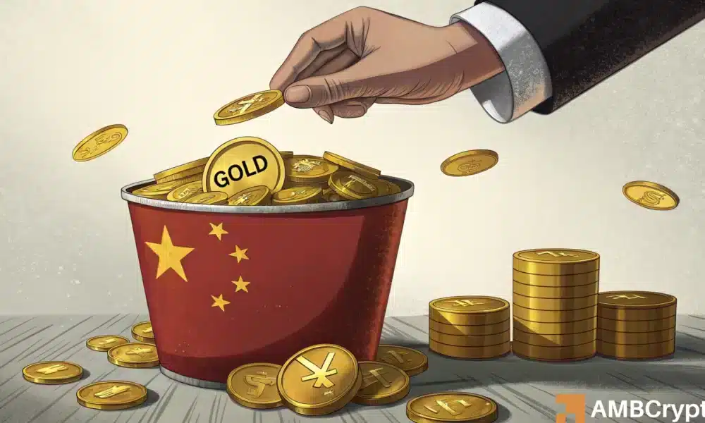 XAUT on the Rise: Could a 2025-style Rotation Impact Bitcoin Again?