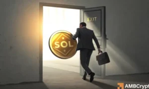 Increase in Solana Validator Exits: Is SOL Heading for Another Bear Market Like in 2024?