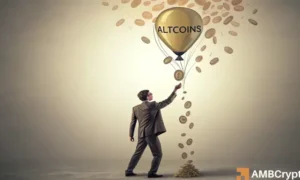 Altcoins Confront $657 Million Supply Shock: Is Capital Shifting Away from Bitcoin?