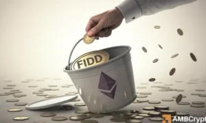 Fidelity Introduces FIDD on Ethereum – Will This Drive Up ETH’s Value?