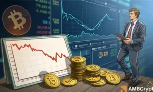 Bitcoin Declines, Fear Spreads: Yet Saylor Purchases $2B in BTC as if Nothing Happened