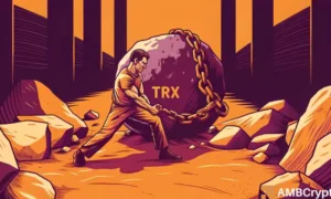 TRON is Expanding Rapidly, Yet TRX Remains Stagnant – What’s the Reason?