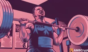 Hyperliquid Captures 60% of Perpetual Market Share: Will HYPE’s Surge Continue?