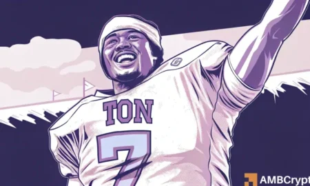 Understanding Toncoin’s 10% Surge and the Implications of Telegram’s U.S. Wallet