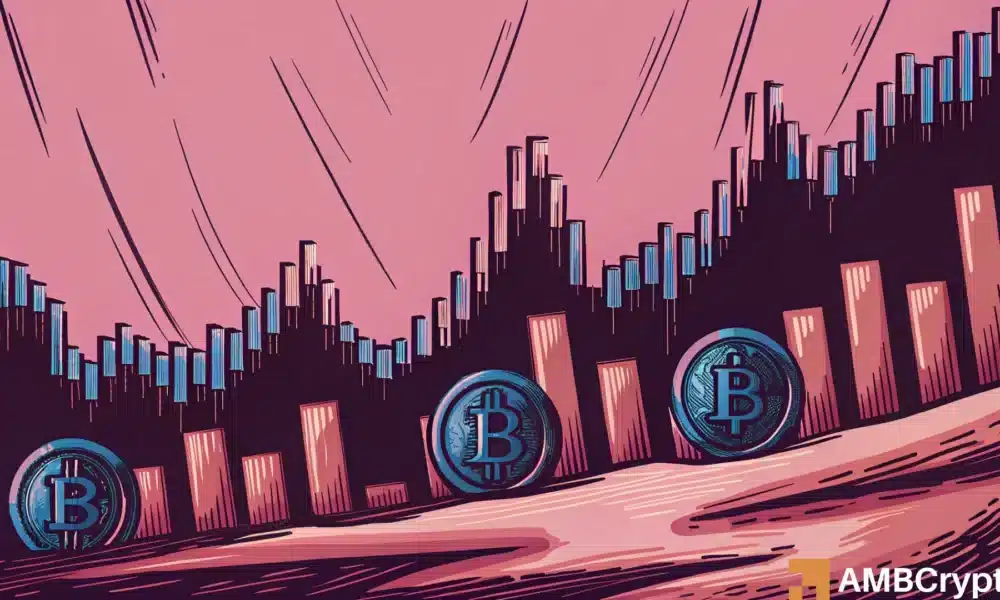 Why Is Crypto Rising Today? XRP Soars as Bitcoin Stabilizes.