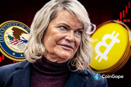 Senator Cynthia Lummis Expresses Serious Concerns About US DOJ Selling Bitcoin: Here’s Why