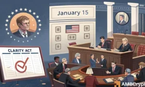 Will January 15 Mark the End of Crypto’s Regulatory Gray Area in the U.S.?