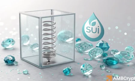 SUI Surges, But a $1.70 Reversal May Be Coming – Here’s Why