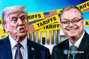 Supreme Court Declines to Decide on Trump Tariffs; Hassett Mentions Alternatives if Decision is Unfavorable