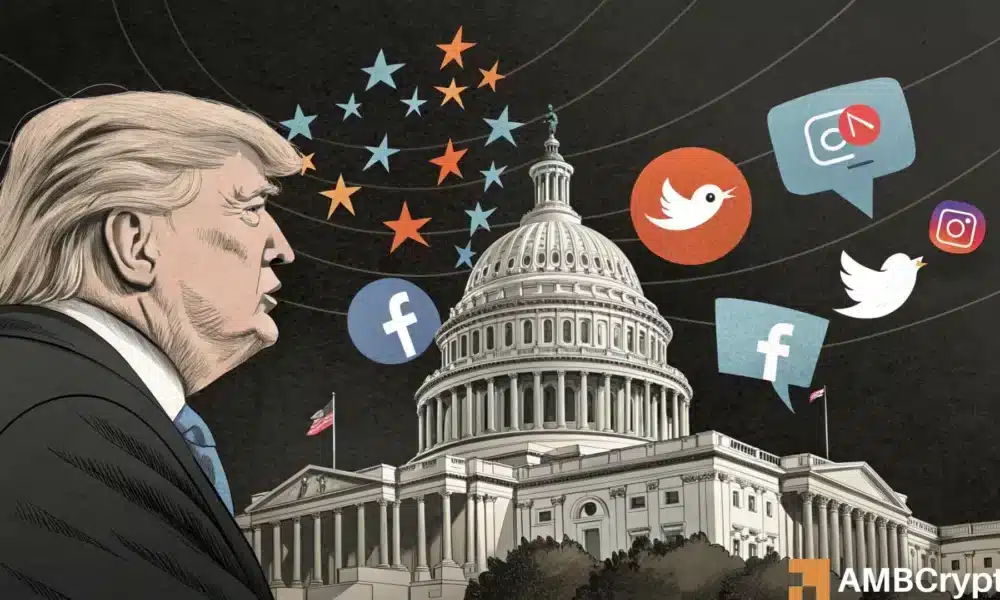 TRUMP Memecoin Soars 15% – Key Factors for Traders to Monitor Next