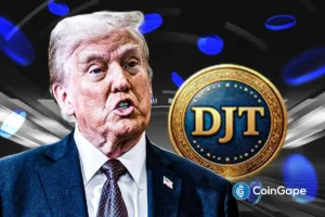 DJT Stock Increases as Trump Media Plans to Distribute Digital Tokens on February 2