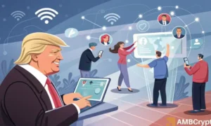 DJT Launches Regulated Token as $94 Million Departs TRUMP Memecoin – Just a Coincidence?