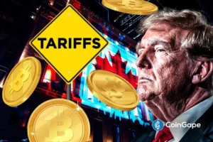 Trump Threatens 100% Tariffs on Canada as Bitcoin Stays at $89K