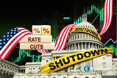 Fears of U.S. Government Shutdown Decrease as Traders Cut Odds to 27%—Here’s Why