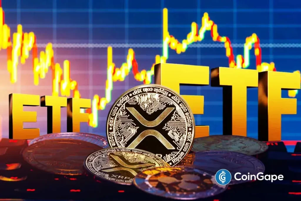 XRP Price Prediction: What to Expect After the First Outflow from Spot XRP ETFs in 36 Days