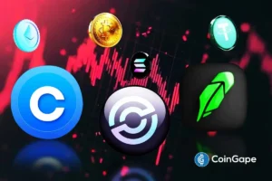 Why Are Crypto Stocks MSTR, COIN, HOOD, BMNR, and CRCL Declining Today?