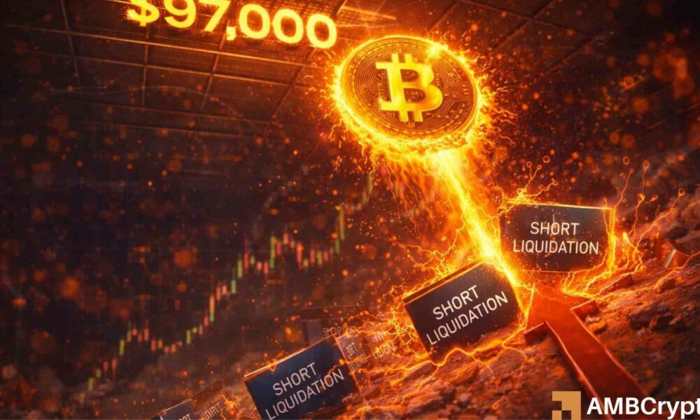 Why Did Bitcoin’s Price Rise Today? Factors Like Short Squeeze and ETF Inflows Explained