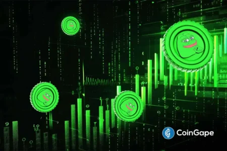 Why is PEPE Coin Increasing Today (January 2)?