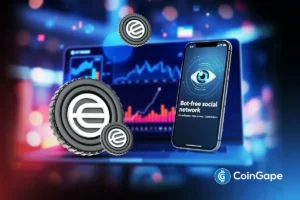 Worldcoin Price Rises 15% as OpenAI Considers Biometric Social Network