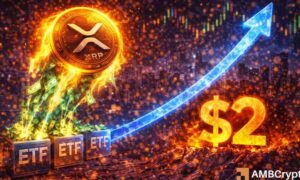 Will XRP Reach $8 After ETF Inflows Surge to $18 Billion?