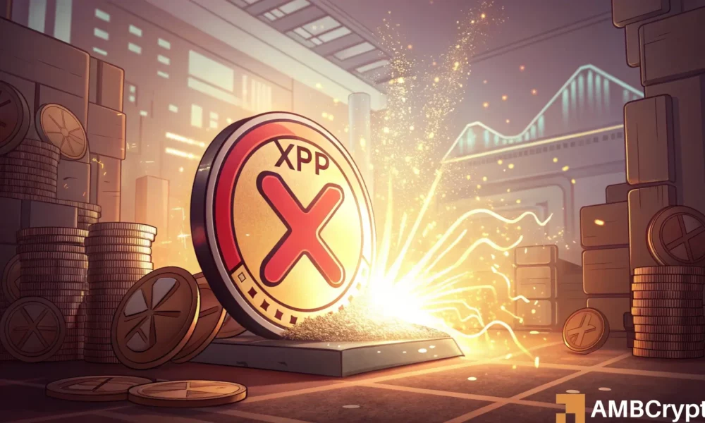 XRP’s Buying Pressure Increases After 31% Weekly Rally – What’s Next?