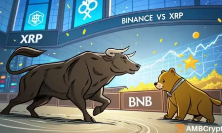 XRP Surpasses BNB: Is Huge ETF Demand Driving This Bull Run?
