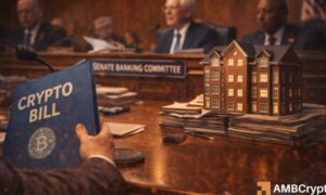 How the Banking Industry’s Appeal to ‘Rural America’ Delays the Crypto Bill