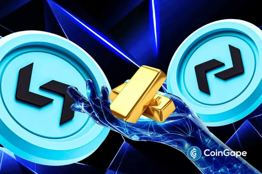 Gold Demand Fuels $2 Billion Daily Trading Volume on Bitget