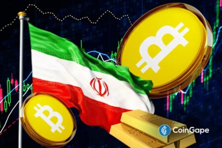Gold Hits Record High of $4,600 Amidst Chaos in Iran—Will Bitcoin Follow Suit?
