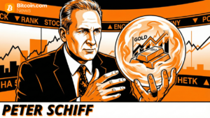Peter Schiff’s Prediction Comes True: Silver Soars While Bitcoin Struggles