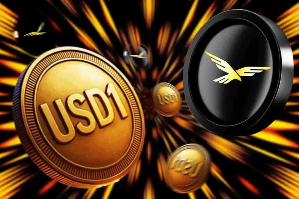 Trump’s $1 Receives Banking Upgrade as World Liberty Seeks National Trust Charter