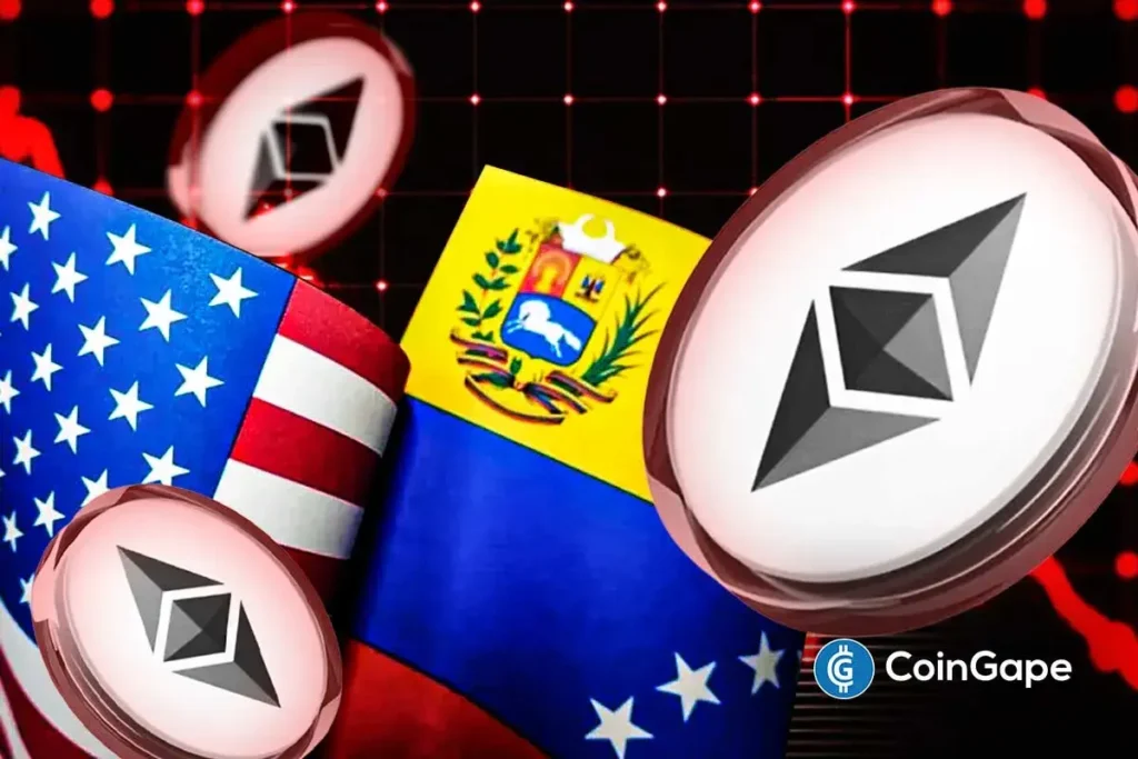 Will Ethereum Maintain the $3,100 Level Amid the U.S.-Venezuela Conflict?