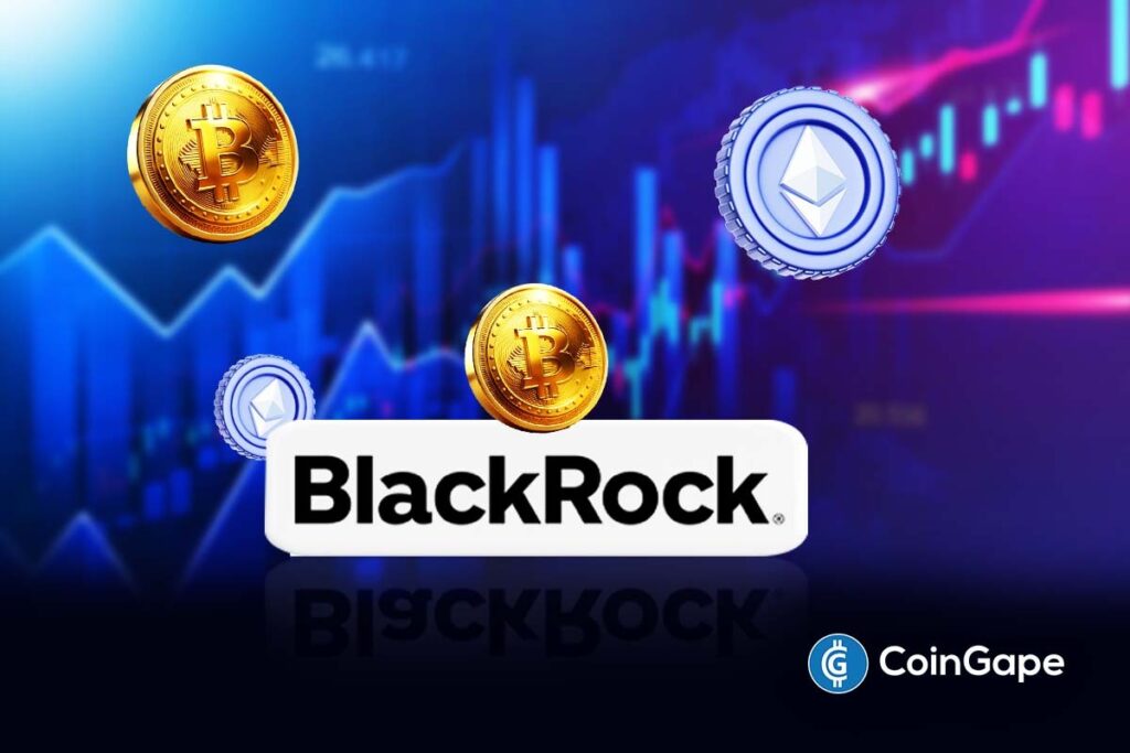 BlackRock Indicates $270M Bitcoin and Ethereum Sell-Off as $2.4B in Crypto Options Come to Expiration