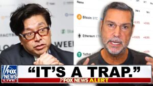 Crypto Investors Face Major Challenges (Tom Lee & Raoul Pal)