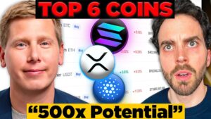 Top Cryptocurrency Picks to Invest in During a Bitcoin Dip (500x Potential)