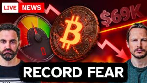Bitcoin Fear Reaches All-Time Low: $4B BTC Incident and The Kamala Inquiry
