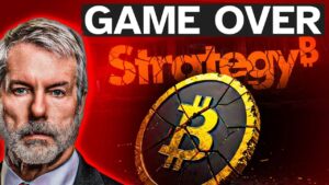 Strategy’s $54 Billion Bitcoin Investment Is in the Red: What’s Next?