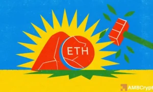 Ethereum Drops to $2,300 as $1.16B in Liquidations Prompt Whale Purchases