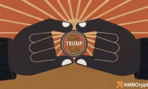 Why the TRUMP Token Continues to Decline Despite $522 Million in Trading Volume