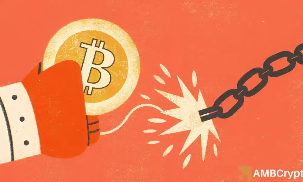 How ‘Undervalued’ Bitcoin Sell-offs Might Pave the Way for a Long-Term Rally